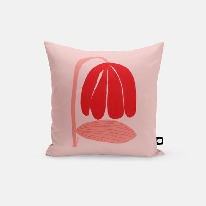 Retroflower 쿠션 커버 이미지