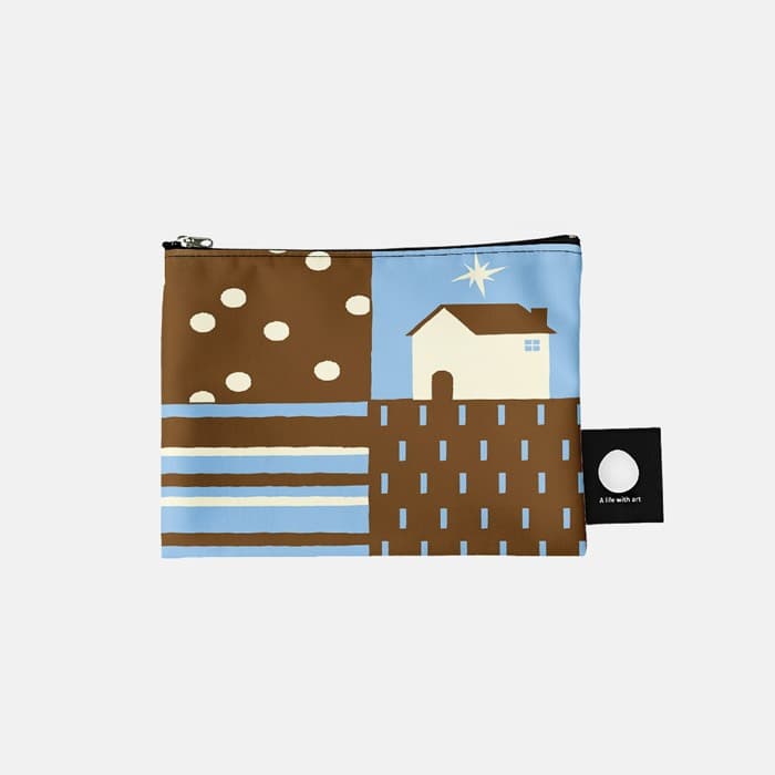 HOME 파우치 이미지