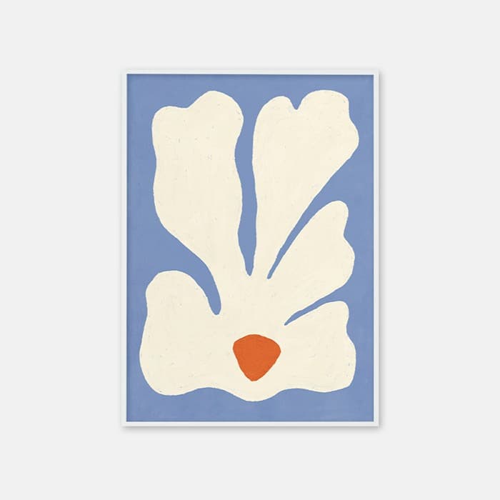 SERENE BLOOM 포스터 이미지