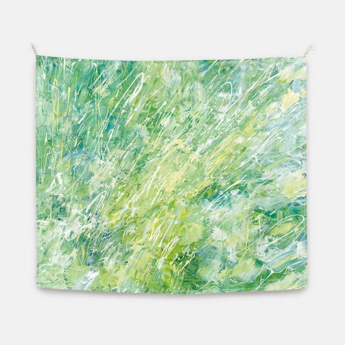 무제(자연의 소리) 패브릭 포스터 대형 이미지