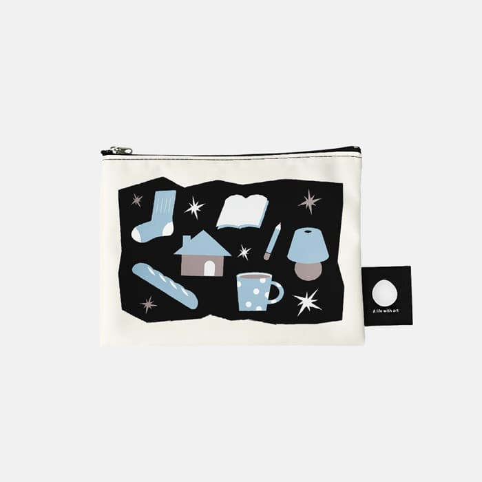 Small thing, Great happiness 파우치 이미지