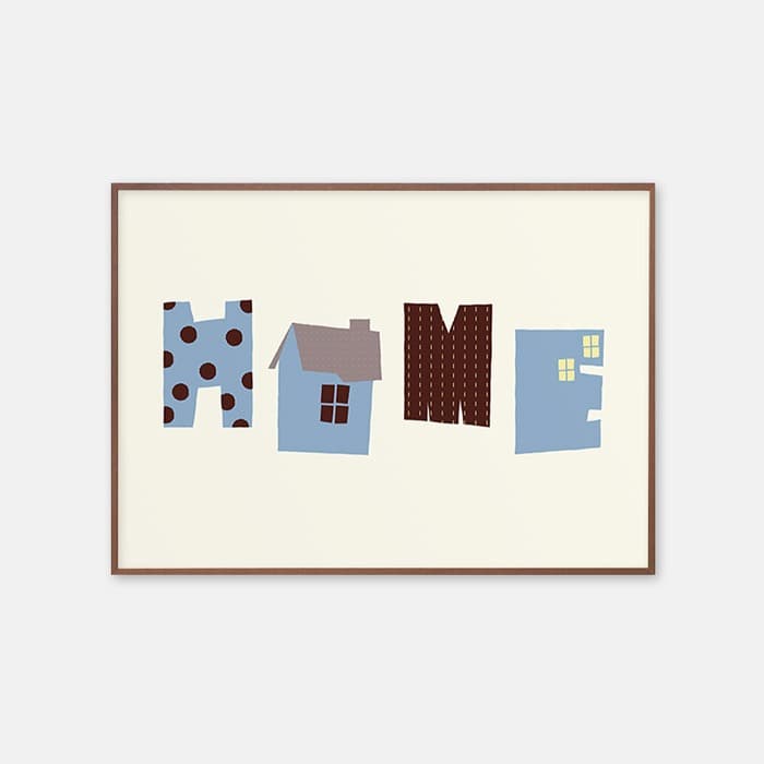 I’m home 포스터 이미지