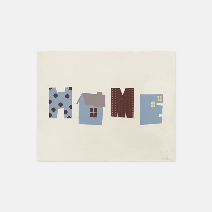 I’m home 테이블매트, 키친크로스 (S) 이미지