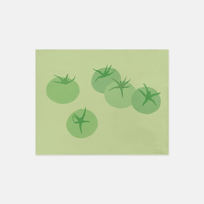 tomato 테이블매트, 키친크로스 (S) 이미지