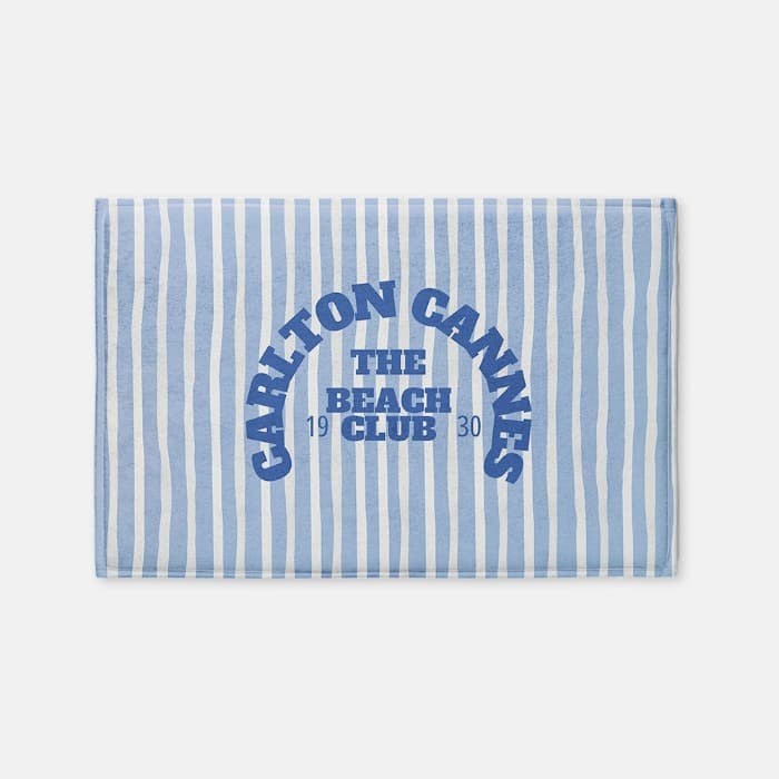 Carlton Cannes – The Beach Club 발매트 이미지