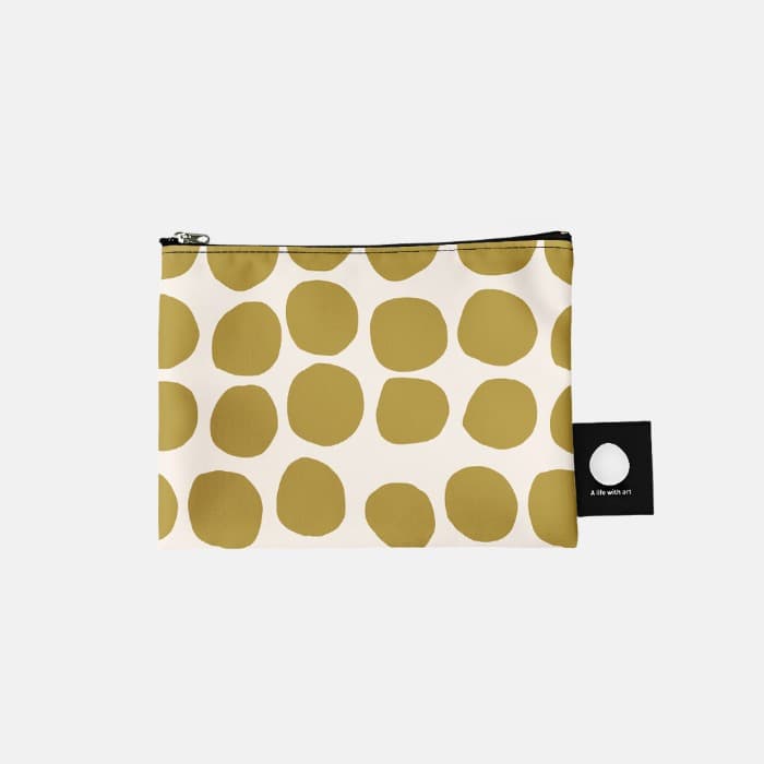 Circles cream 파우치 이미지