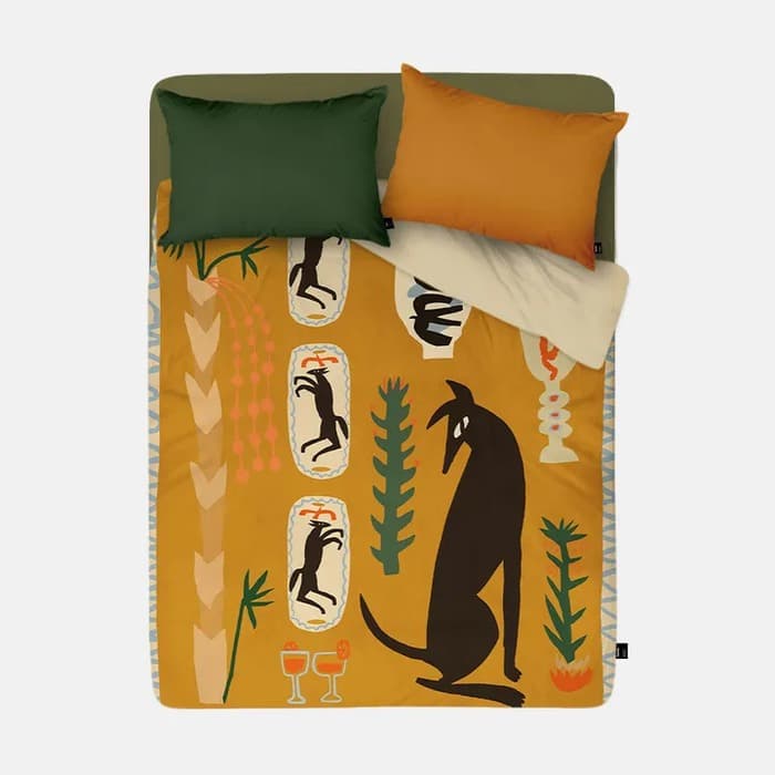 시칠리아의 추억 리버시블 사계절 차렵이불 이미지