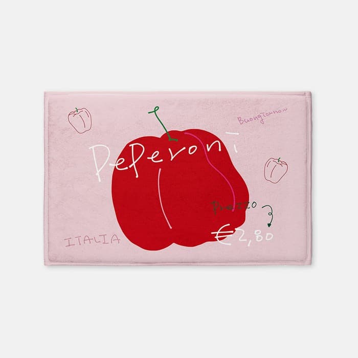 I peperoni 발매트 이미지